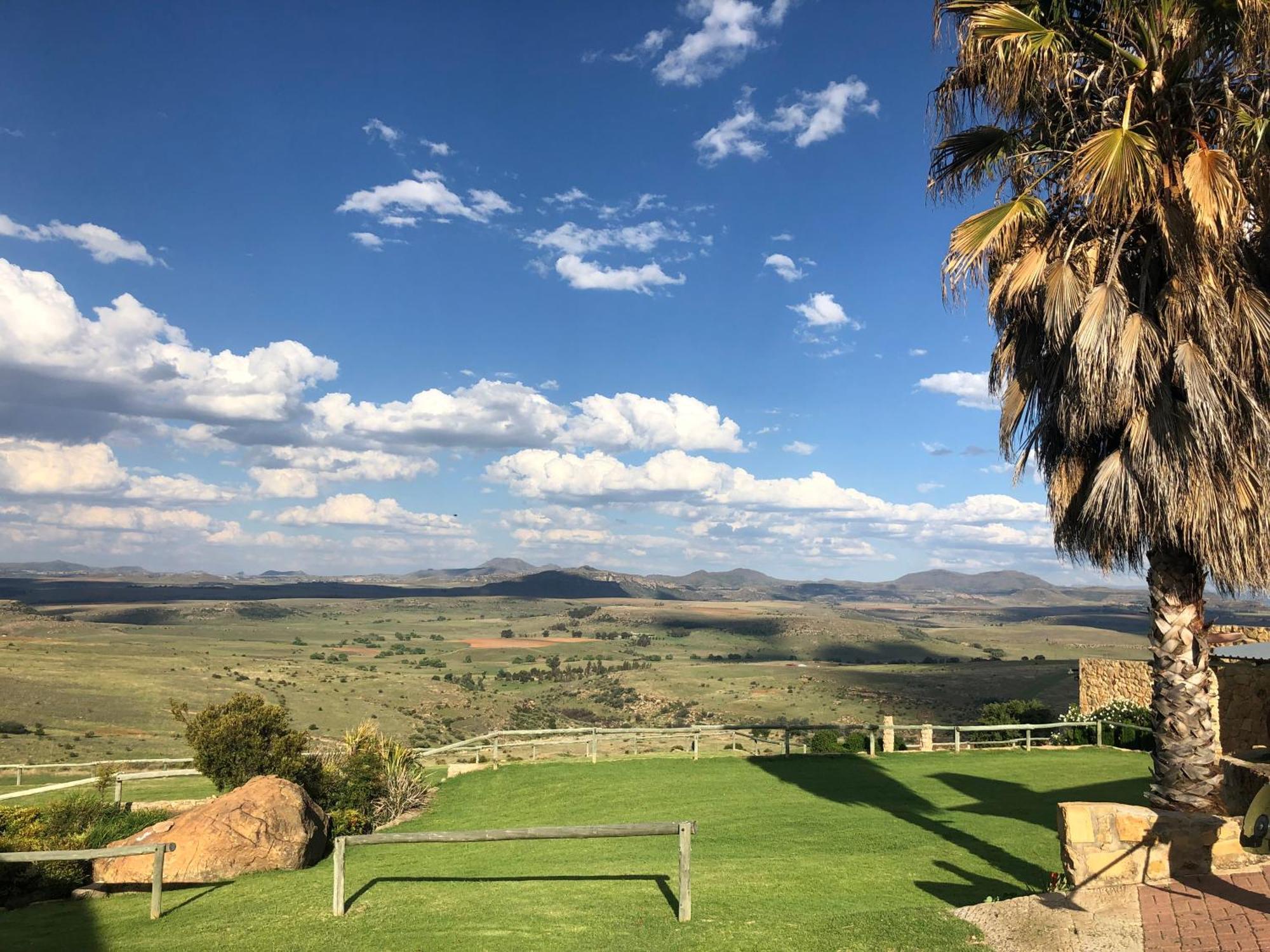 Uitzicht Private Nature Reserve And Lodge Fouriesburg Εξωτερικό φωτογραφία