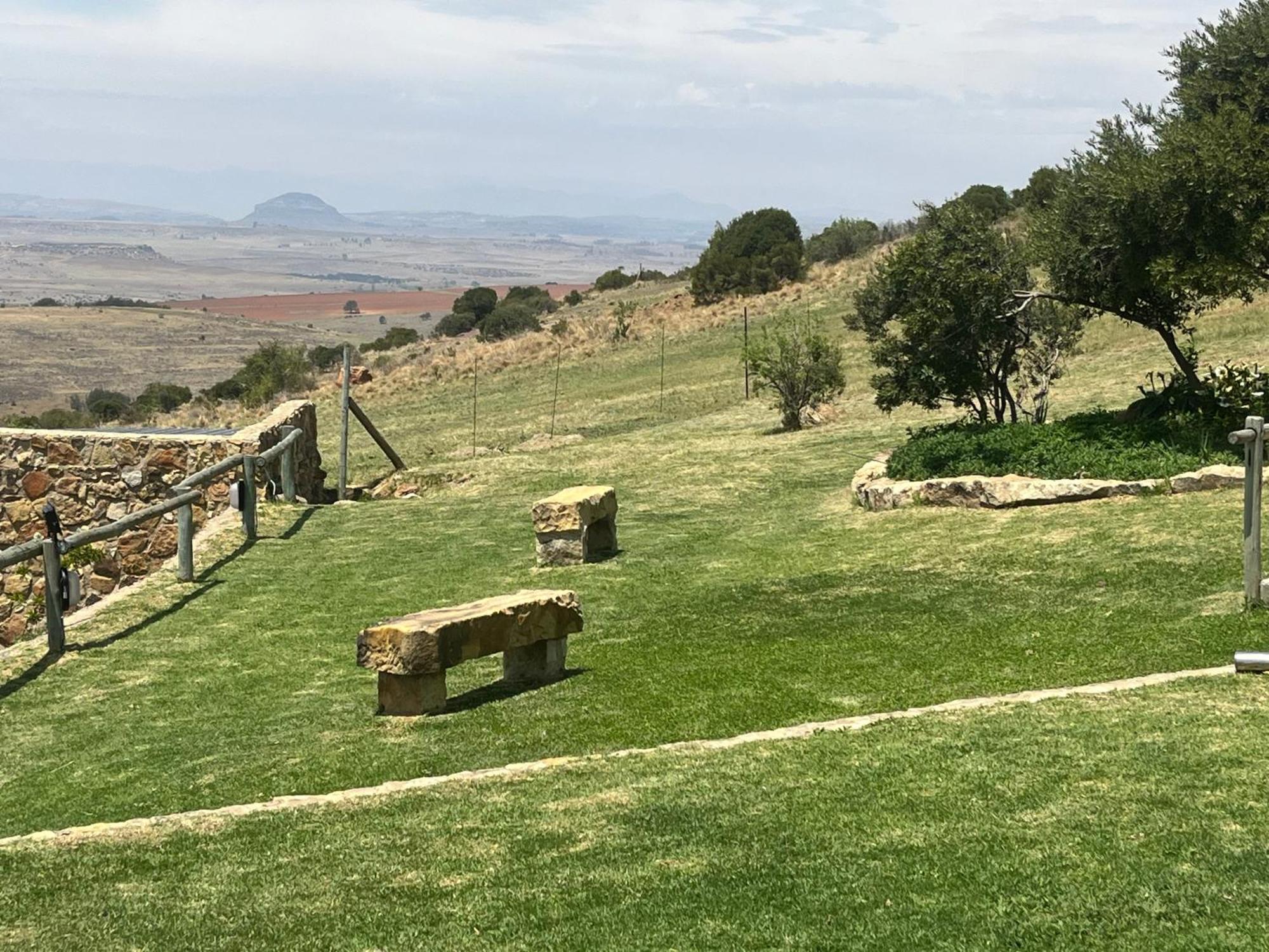Uitzicht Private Nature Reserve And Lodge Fouriesburg Δωμάτιο φωτογραφία