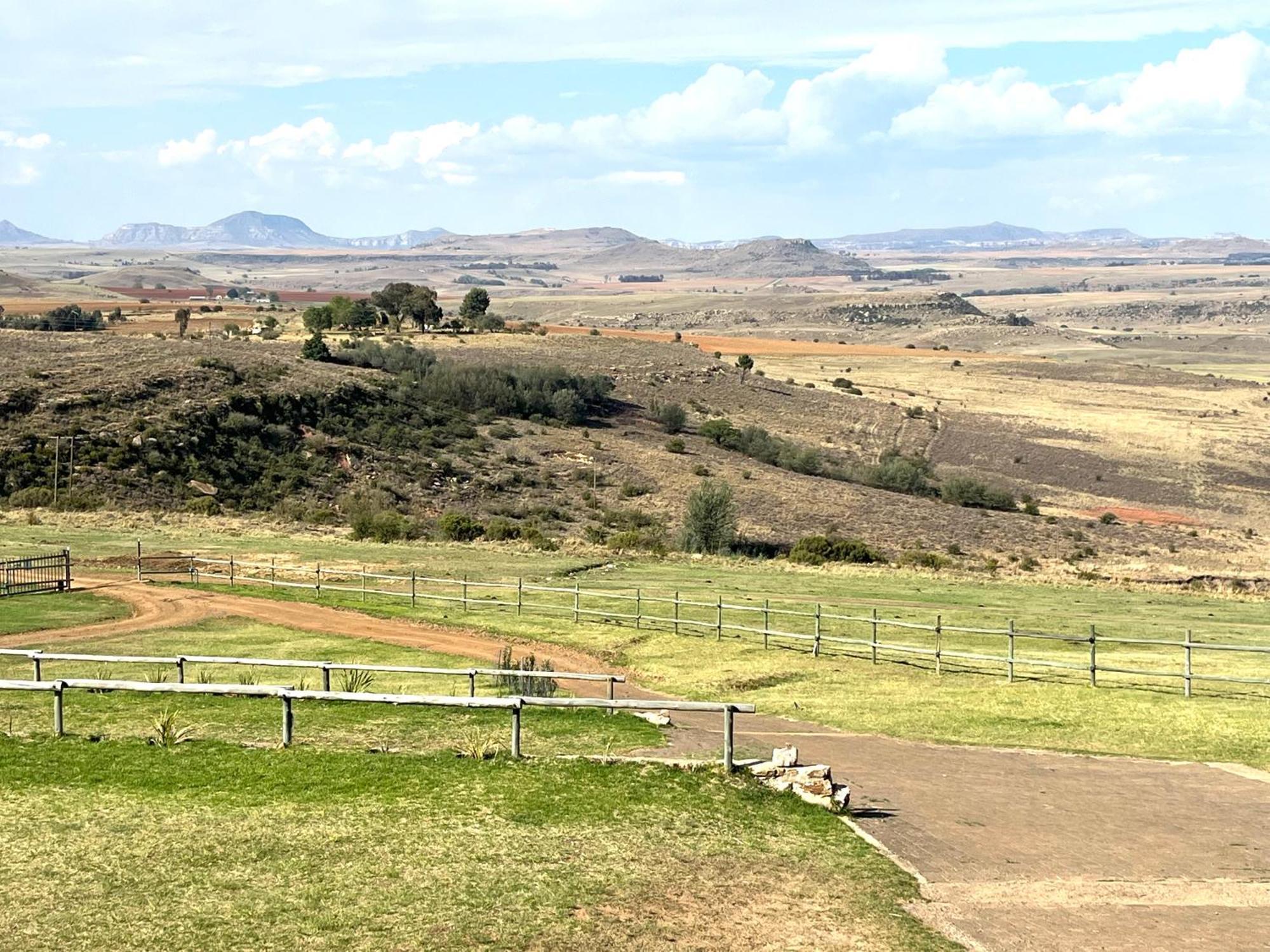 Uitzicht Private Nature Reserve And Lodge Fouriesburg Δωμάτιο φωτογραφία