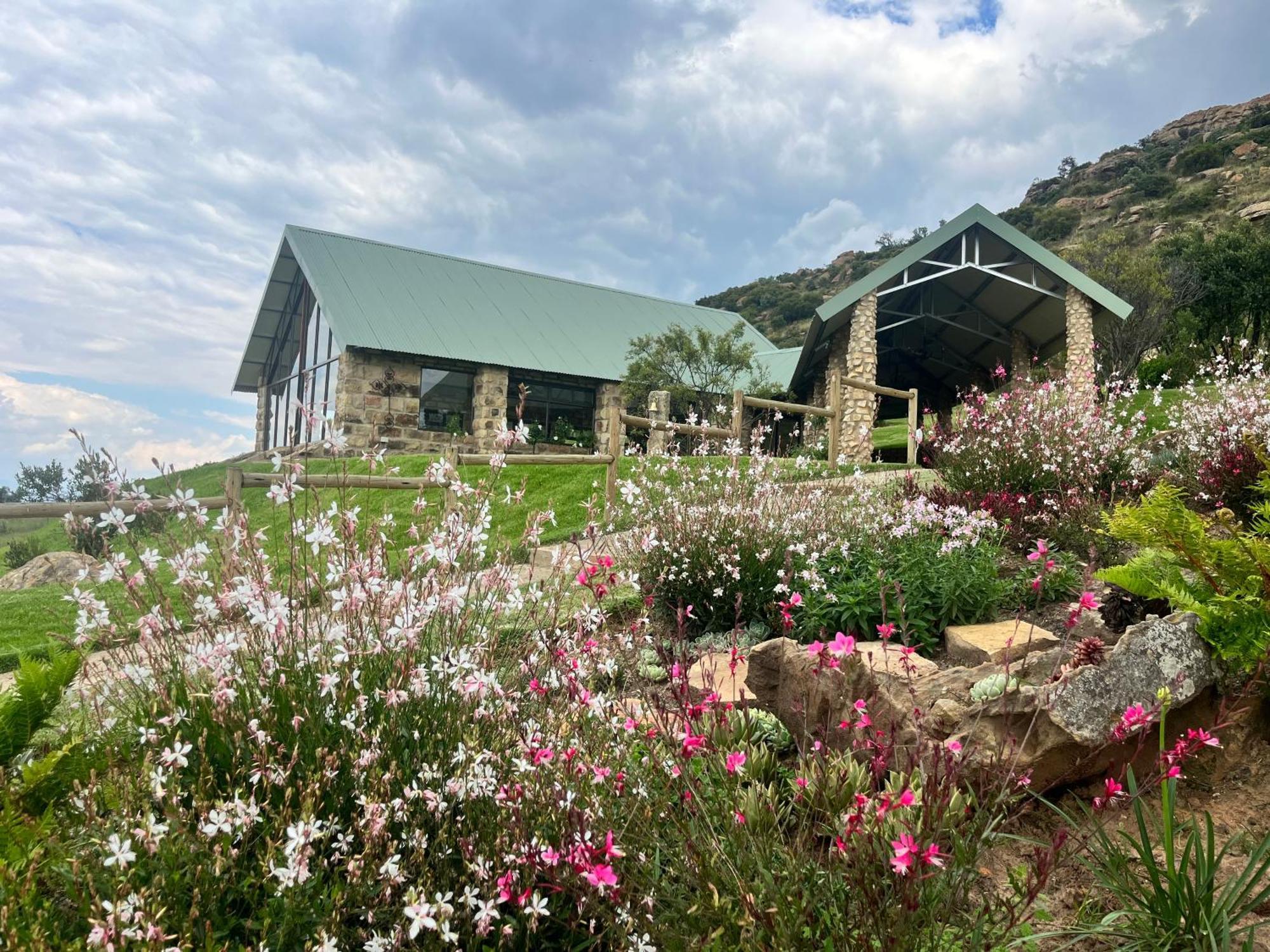 Uitzicht Private Nature Reserve And Lodge Fouriesburg Δωμάτιο φωτογραφία