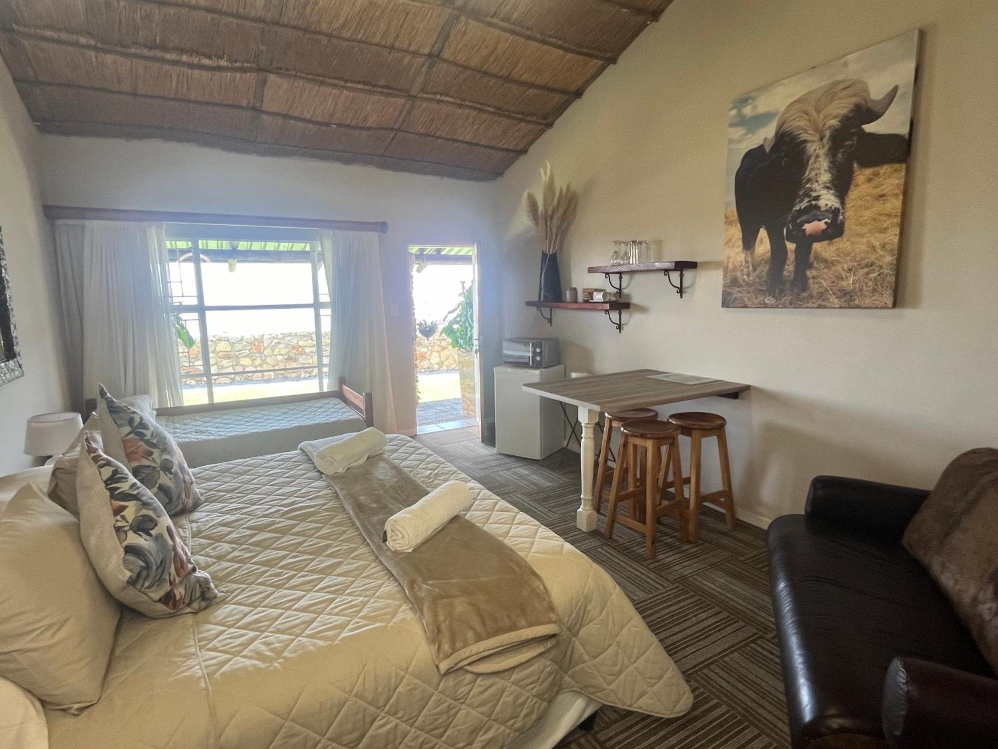 Uitzicht Private Nature Reserve And Lodge Fouriesburg Δωμάτιο φωτογραφία