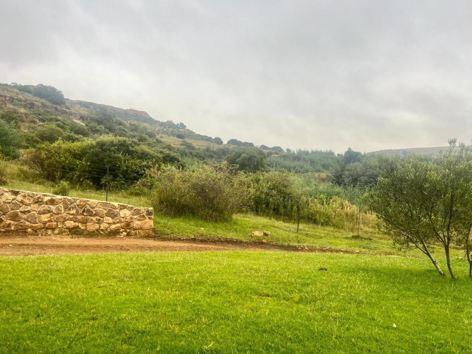 Uitzicht Private Nature Reserve And Lodge Fouriesburg Εξωτερικό φωτογραφία