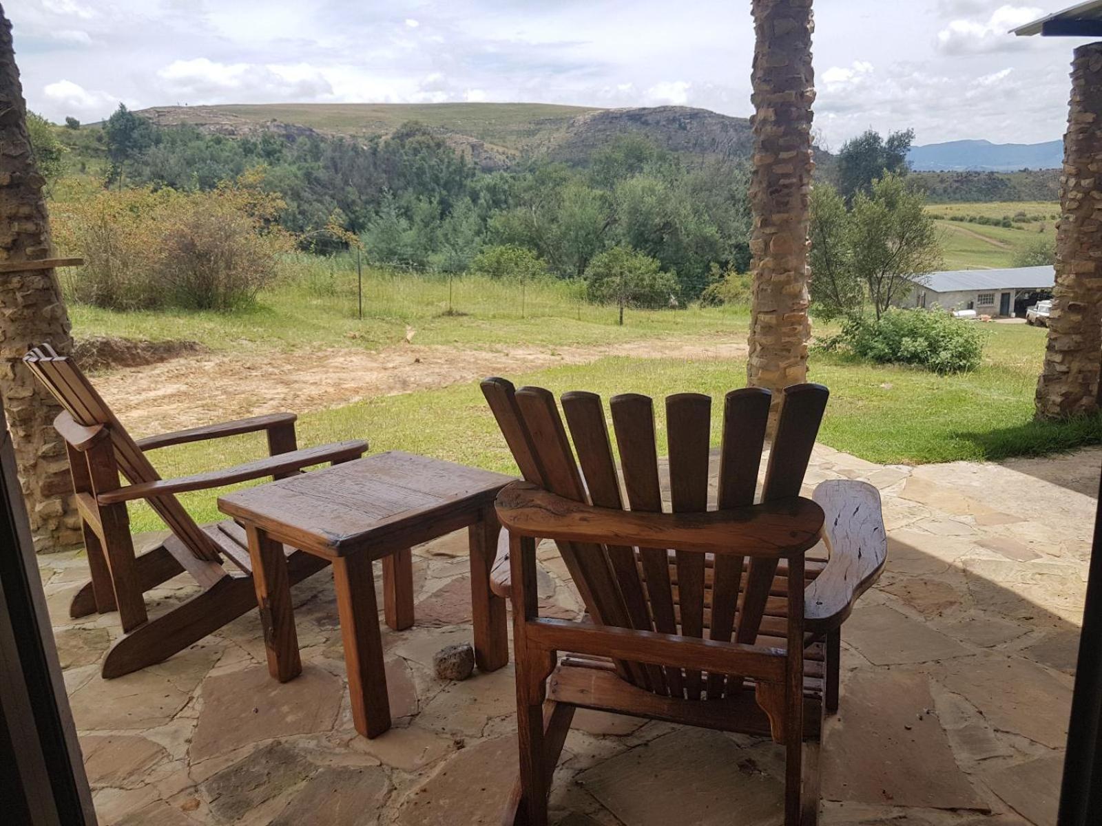 Uitzicht Private Nature Reserve And Lodge Fouriesburg Εξωτερικό φωτογραφία