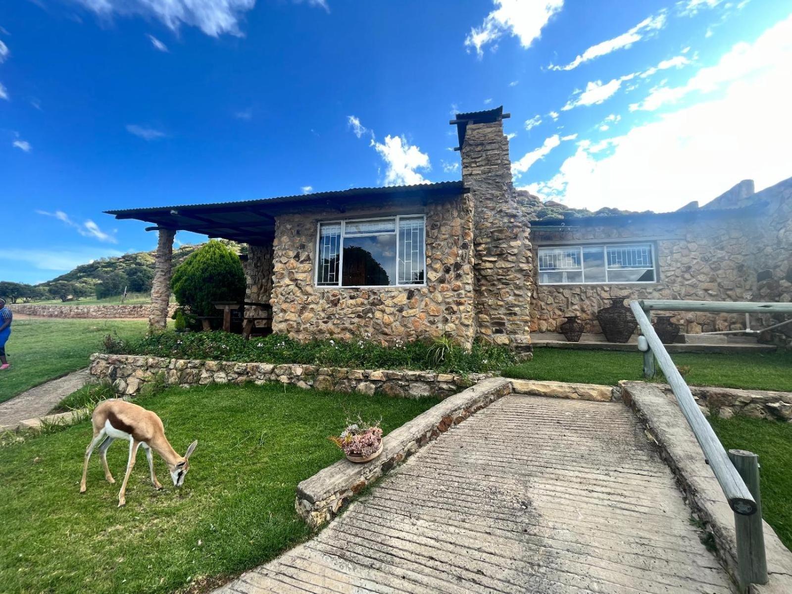 Uitzicht Private Nature Reserve And Lodge Fouriesburg Εξωτερικό φωτογραφία