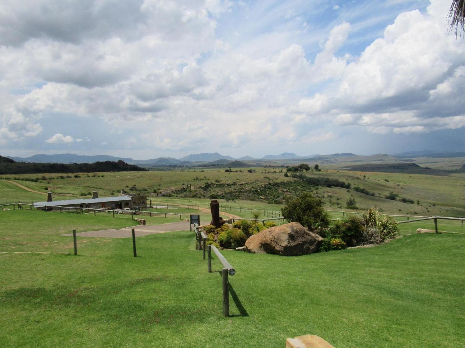 Uitzicht Private Nature Reserve And Lodge Fouriesburg Εξωτερικό φωτογραφία