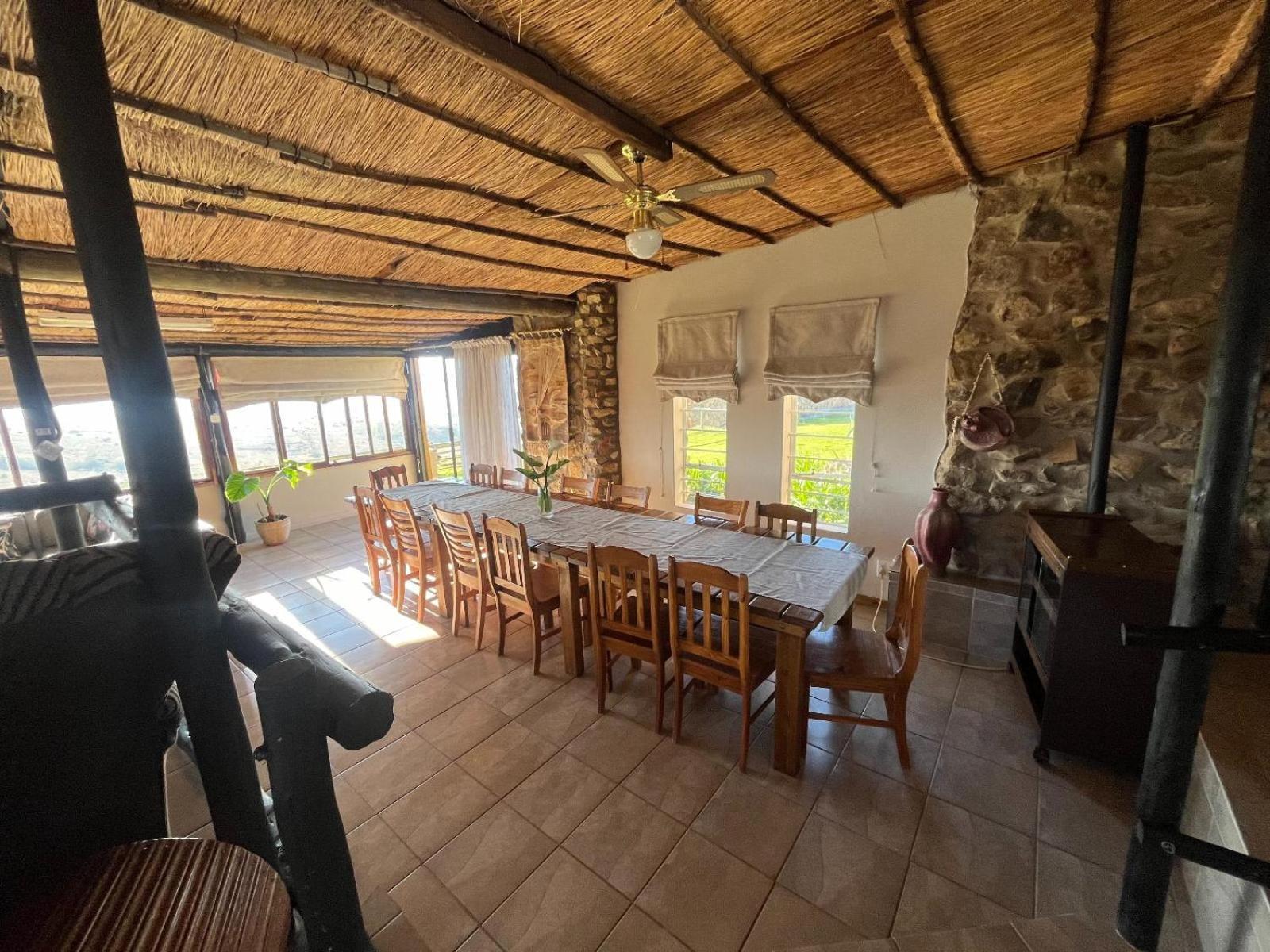 Uitzicht Private Nature Reserve And Lodge Fouriesburg Εξωτερικό φωτογραφία