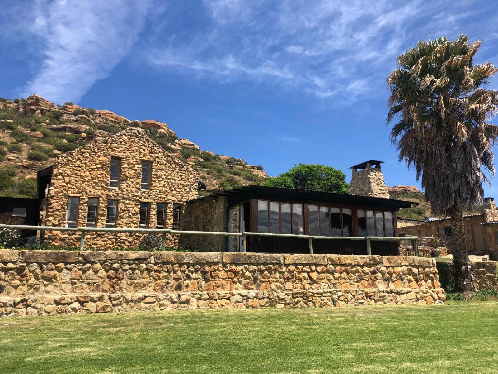 Uitzicht Private Nature Reserve And Lodge Fouriesburg Εξωτερικό φωτογραφία