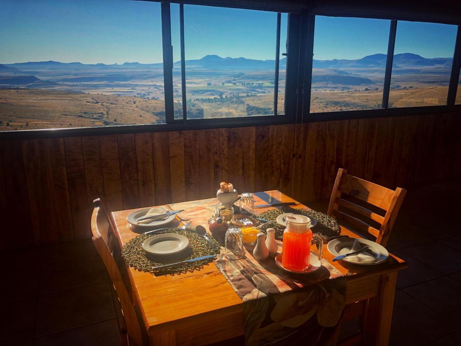 Uitzicht Private Nature Reserve And Lodge Fouriesburg Εξωτερικό φωτογραφία