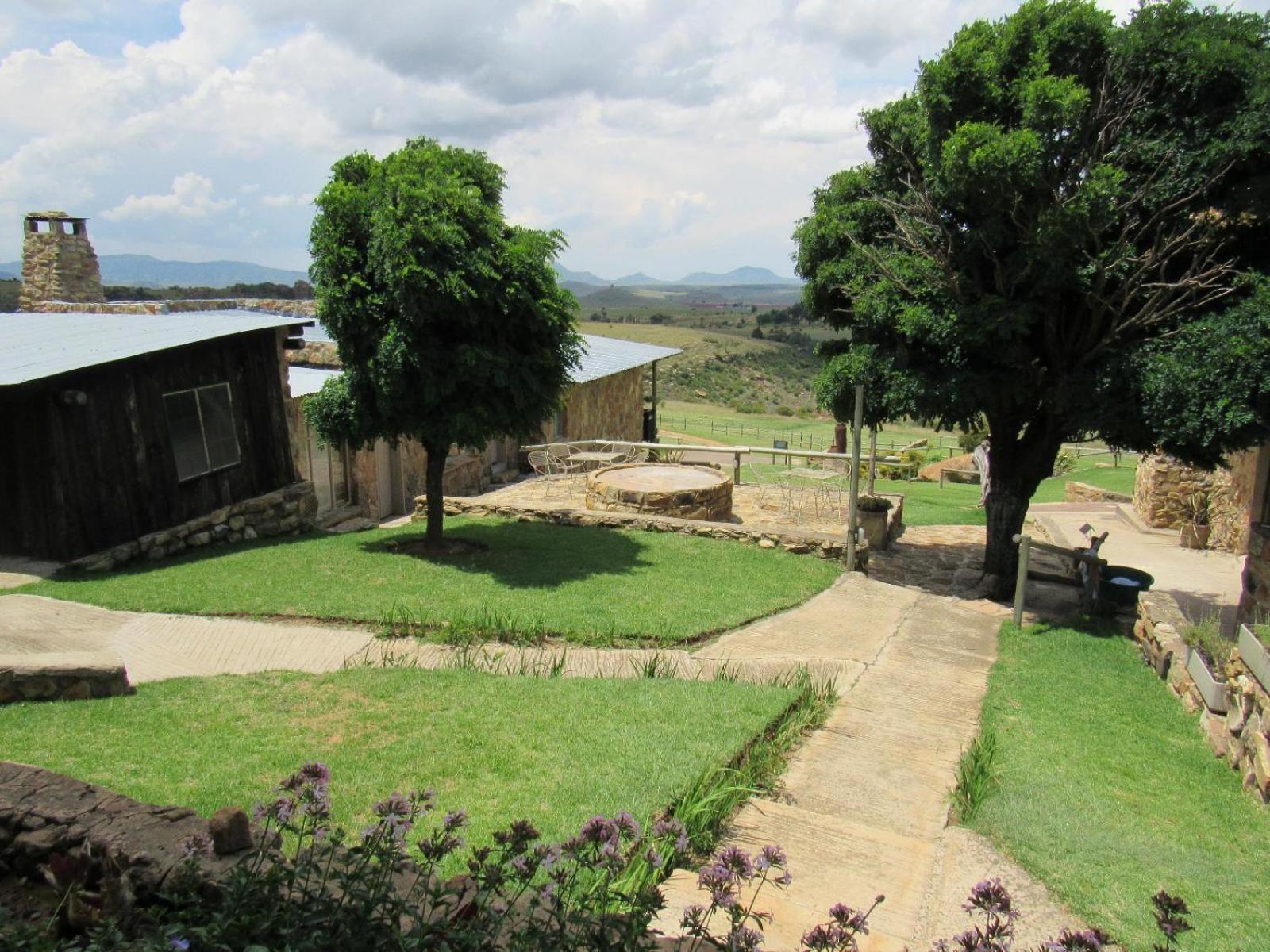 Uitzicht Private Nature Reserve And Lodge Fouriesburg Εξωτερικό φωτογραφία