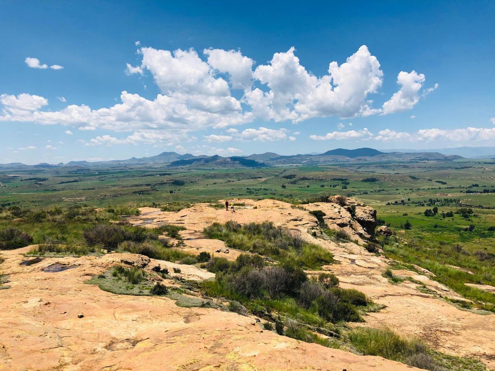 Uitzicht Private Nature Reserve And Lodge Fouriesburg Εξωτερικό φωτογραφία