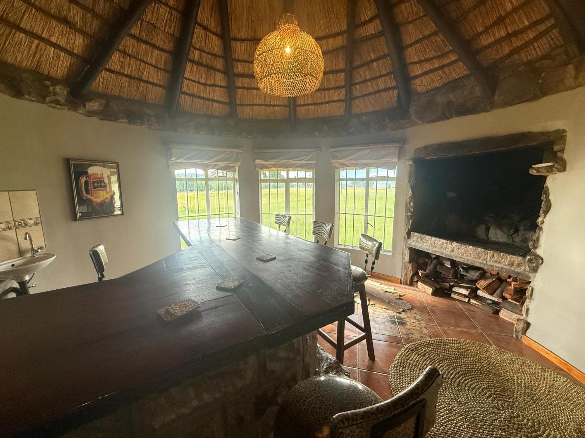 Uitzicht Private Nature Reserve And Lodge Fouriesburg Εξωτερικό φωτογραφία